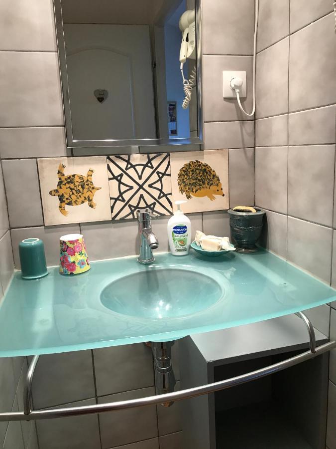 Chambres D'Hotes Et Gites Le Mas Mellou Orange  Luaran gambar