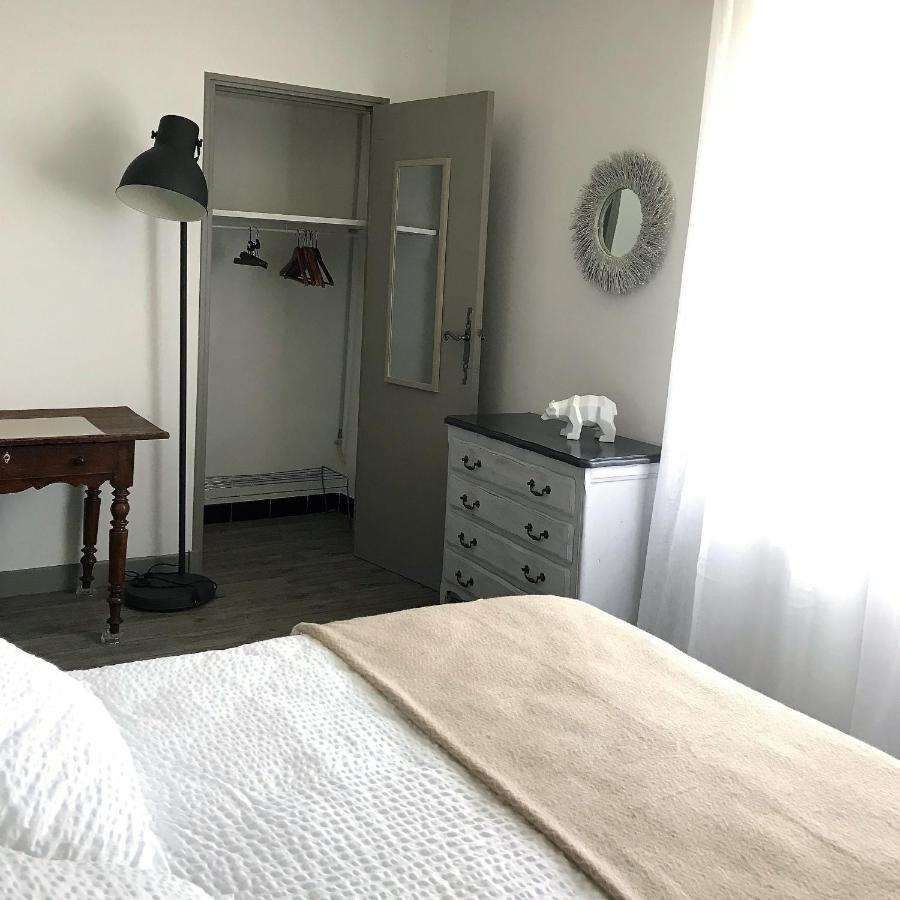 Chambres D'Hotes Et Gites Le Mas Mellou Orange  Luaran gambar