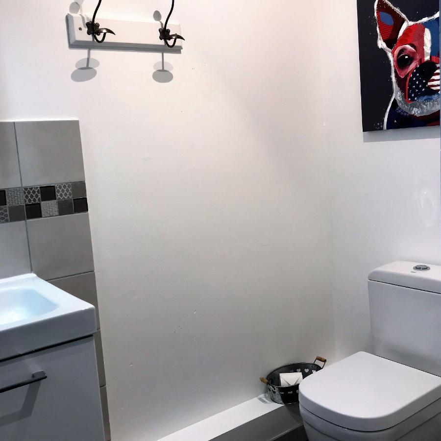 Chambres D'Hotes Et Gites Le Mas Mellou Orange  Luaran gambar