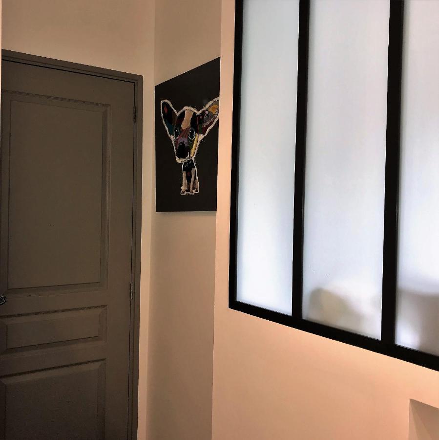 Chambres D'Hotes Et Gites Le Mas Mellou Orange  Luaran gambar