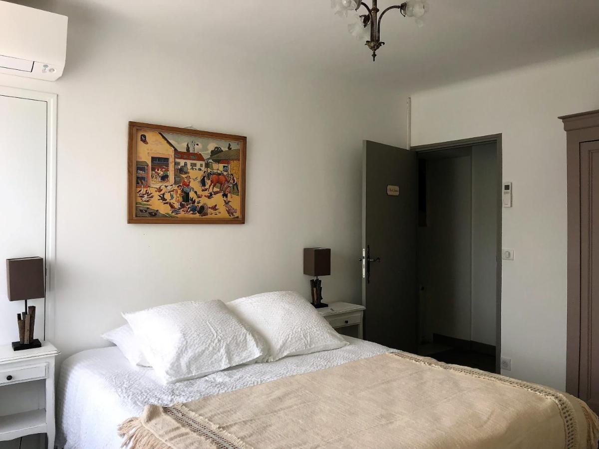 Chambres D'Hotes Et Gites Le Mas Mellou Orange  Luaran gambar