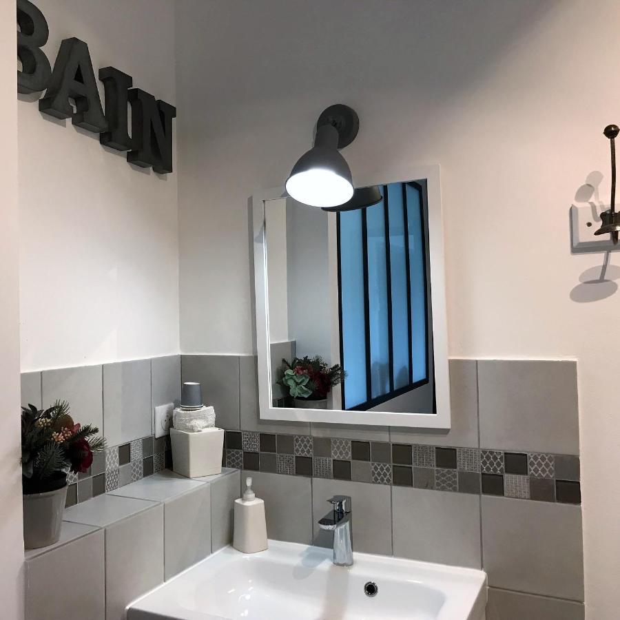 Chambres D'Hotes Et Gites Le Mas Mellou Orange  Luaran gambar