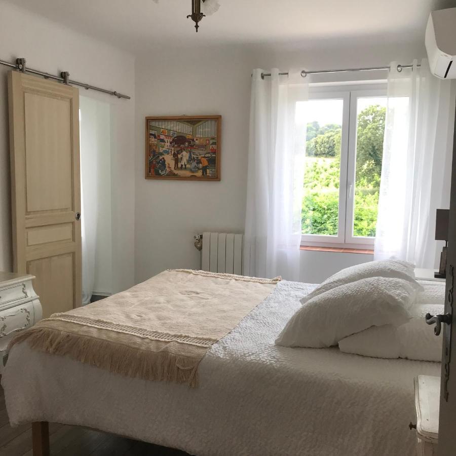 Chambres D'Hotes Et Gites Le Mas Mellou Orange  Luaran gambar