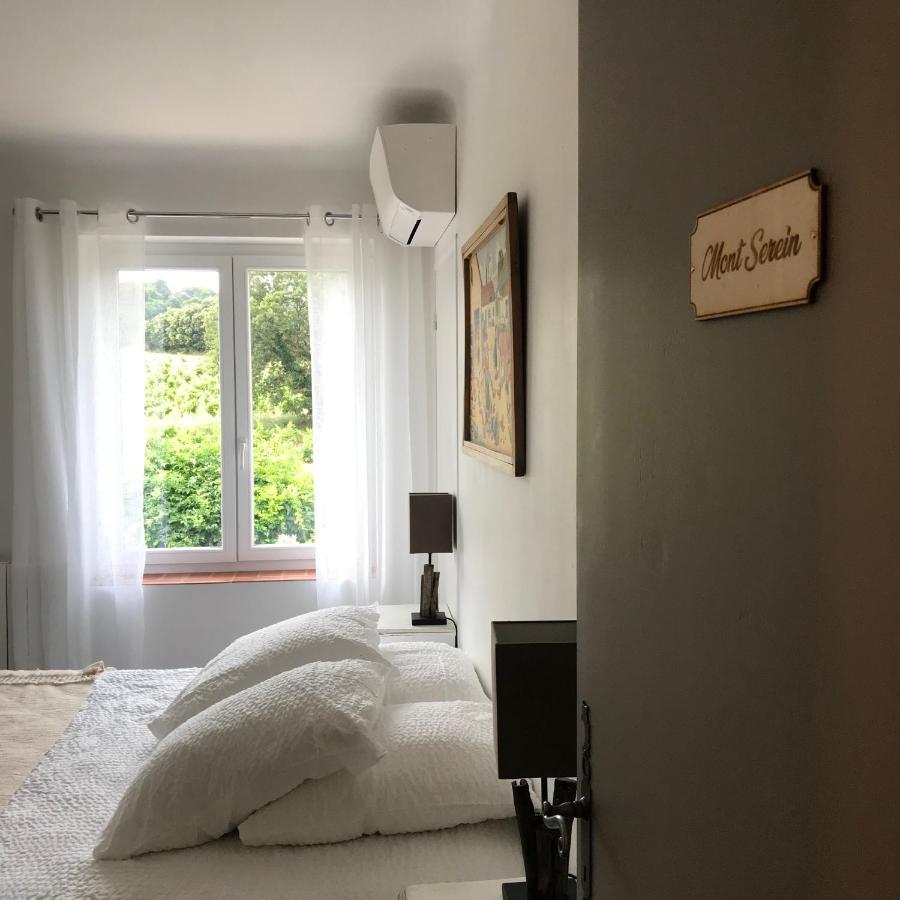 Chambres D'Hotes Et Gites Le Mas Mellou Orange  Luaran gambar