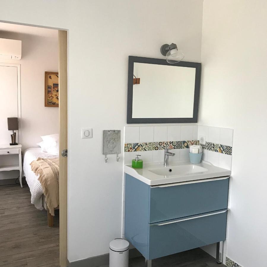 Chambres D'Hotes Et Gites Le Mas Mellou Orange  Luaran gambar