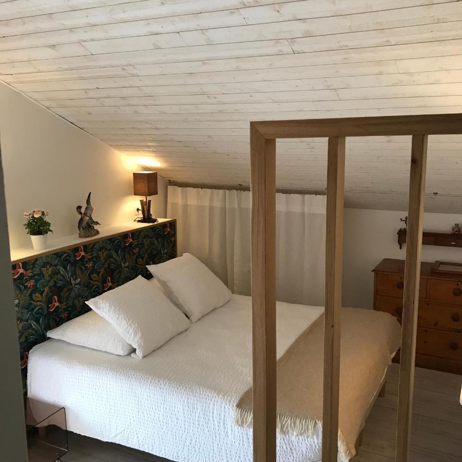 Chambres D'Hotes Et Gites Le Mas Mellou Orange  Luaran gambar