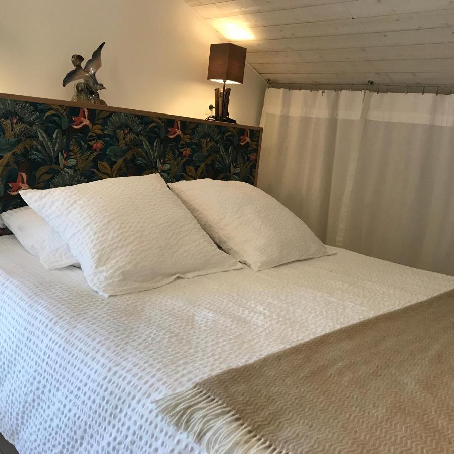 Chambres D'Hotes Et Gites Le Mas Mellou Orange  Luaran gambar