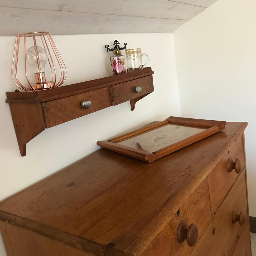 Chambres D'Hotes Et Gites Le Mas Mellou Orange  Luaran gambar
