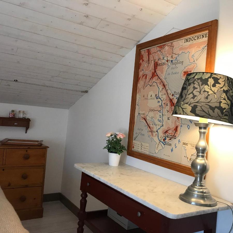 Chambres D'Hotes Et Gites Le Mas Mellou Orange  Luaran gambar