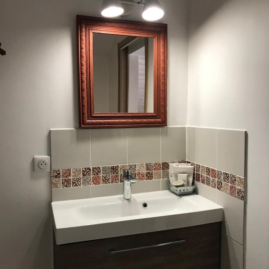 Chambres D'Hotes Et Gites Le Mas Mellou Orange  Luaran gambar