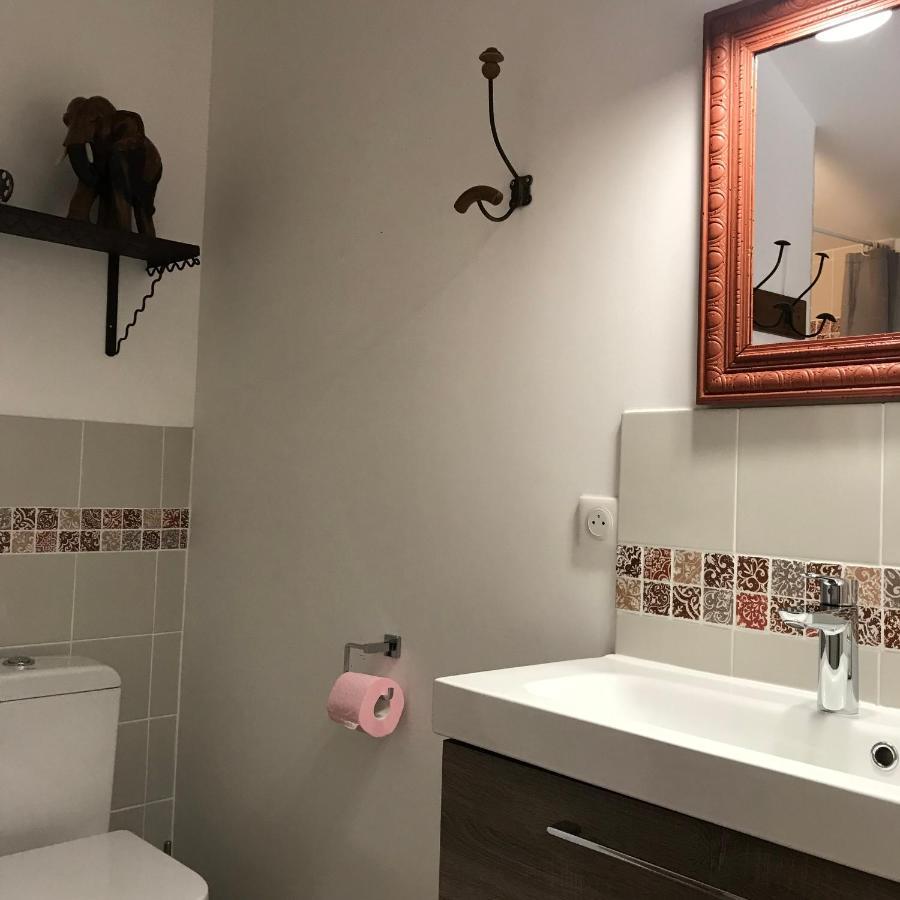 Chambres D'Hotes Et Gites Le Mas Mellou Orange  Luaran gambar